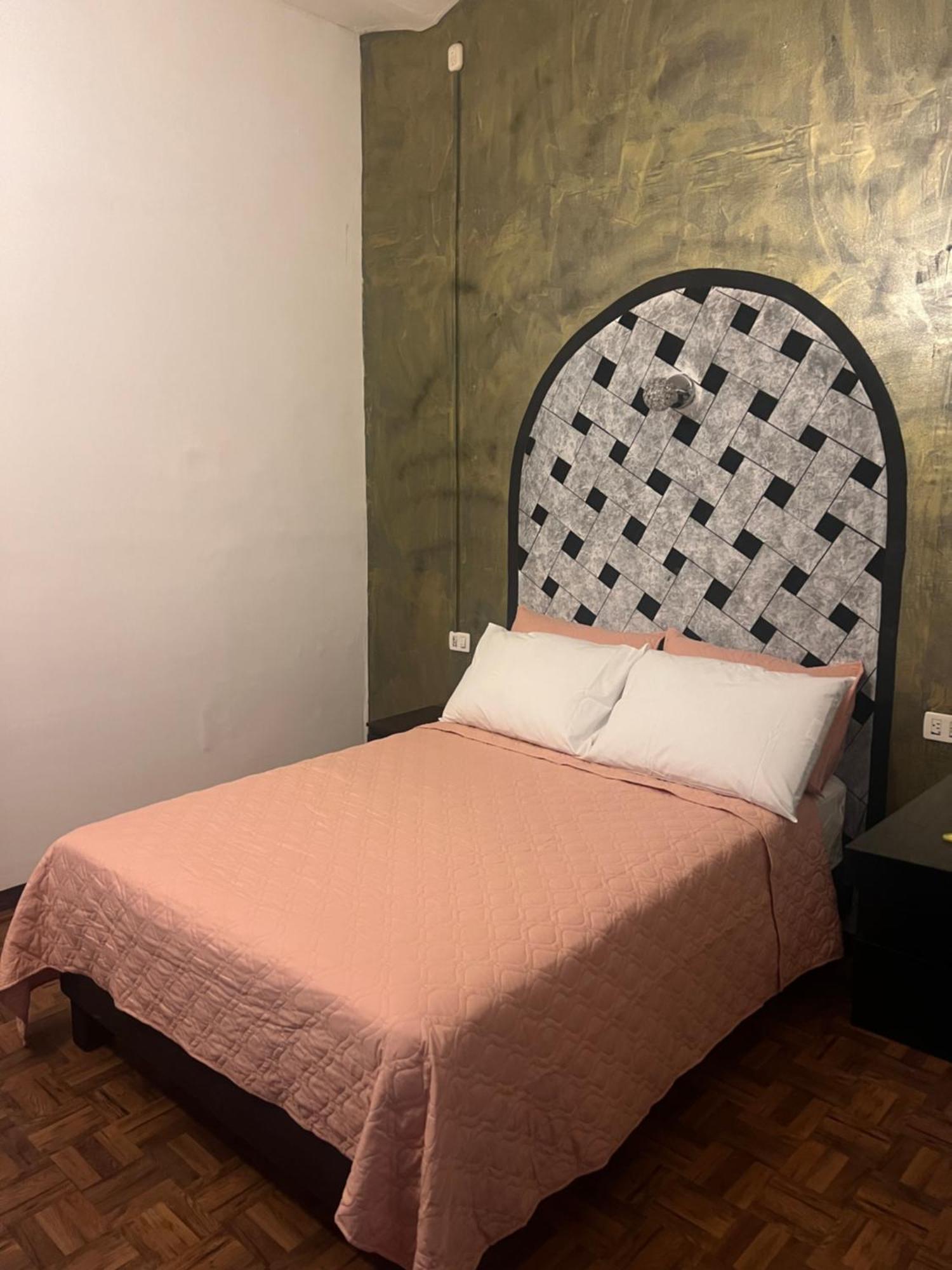 Catedral 304 Otel Puebla Dış mekan fotoğraf